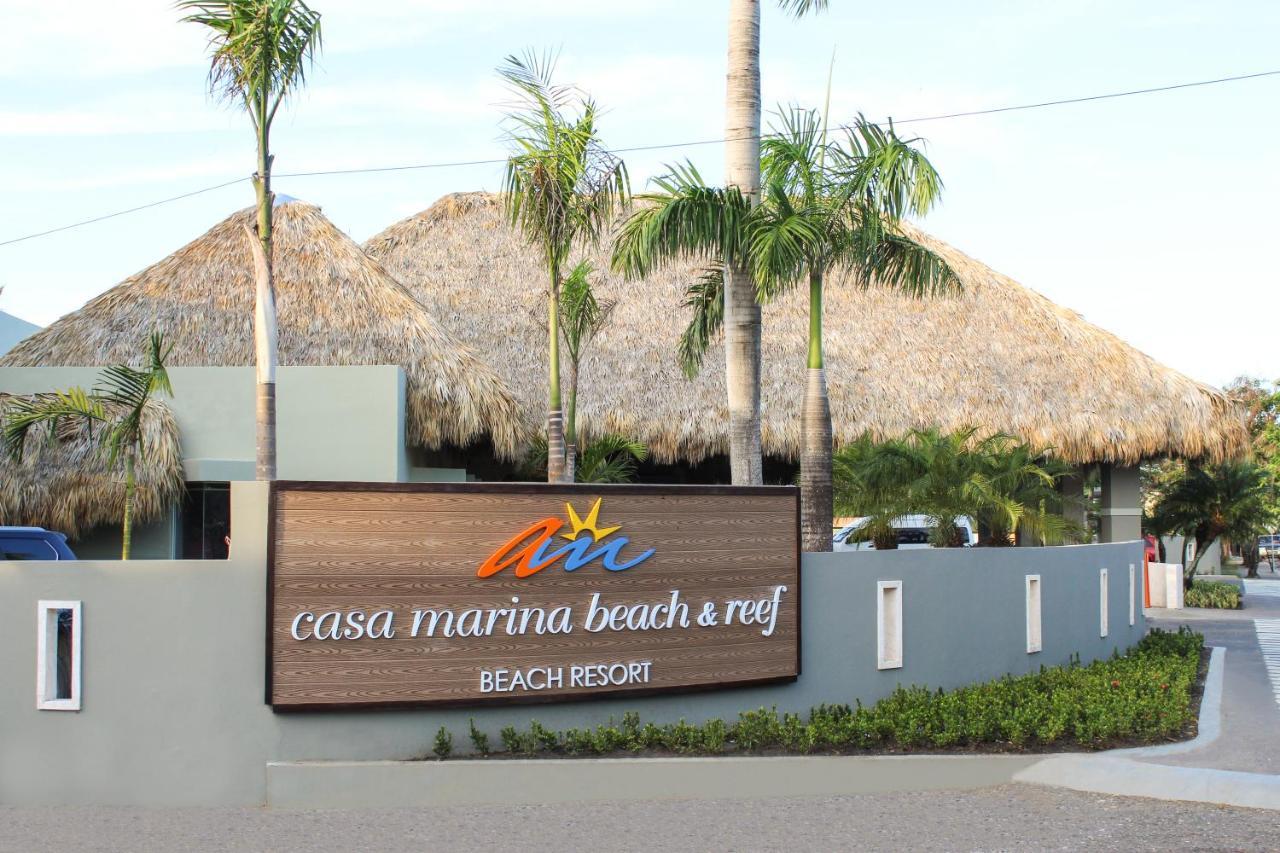 Casa Marina Beach & Reef All Inclusive Sosúa Екстериор снимка